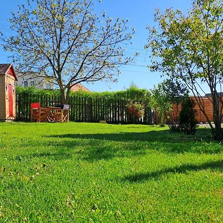 Doux Apartman Одорхею-Секуйеск Экстерьер фото